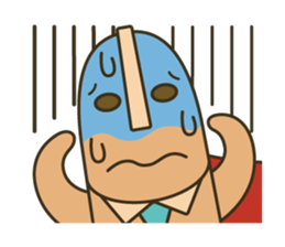 Matryoshka girl sticker #2847709