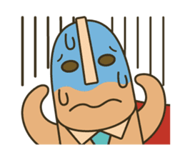 Matryoshka girl sticker #2847709