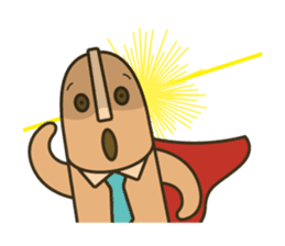 Matryoshka girl sticker #2847710