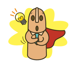 Matryoshka girl sticker #2847711