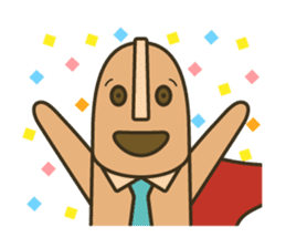 Matryoshka girl sticker #2847713