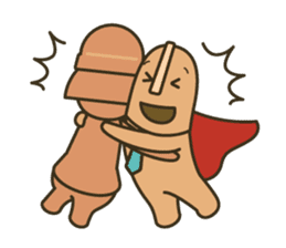 Matryoshka girl sticker #2847714