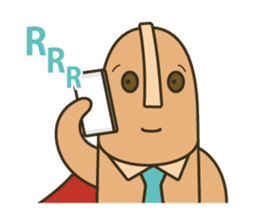 Matryoshka girl sticker #2847716