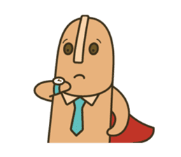 Matryoshka girl sticker #2847720