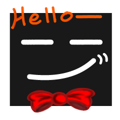 Fairy of strange square face