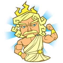 Awkward Zeus