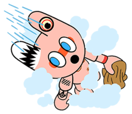 Jumbo Pop sticker #2848004