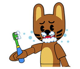 Jumbo Pop sticker #2848005