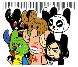 Jumbo Pop sticker #2848008