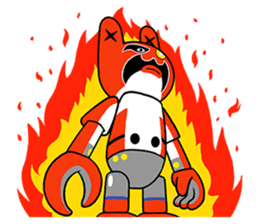 Jumbo Pop sticker #2848009