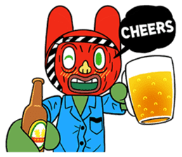 Jumbo Pop sticker #2848012