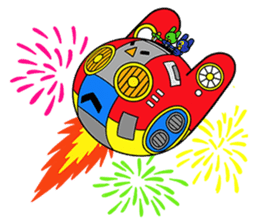 Jumbo Pop sticker #2848014