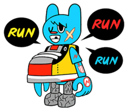 Jumbo Pop sticker #2848018