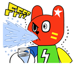 Jumbo Pop sticker #2848022