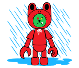 Jumbo Pop sticker #2848030