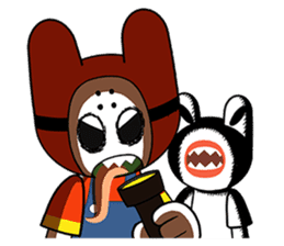 Jumbo Pop sticker #2848031