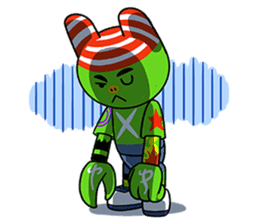 Jumbo Pop sticker #2848033