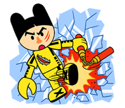 Jumbo Pop sticker #2848034