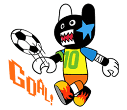 Jumbo Pop sticker #2848037