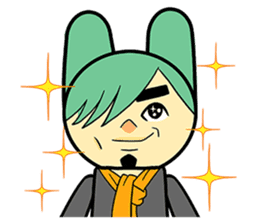 Jumbo Pop sticker #2848038