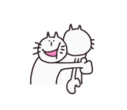 Cat's name: Jack sticker #2848045
