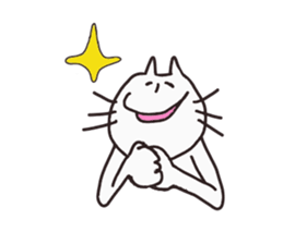 Cat's name: Jack sticker #2848055