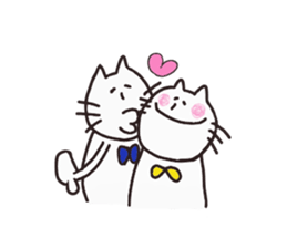 Cat's name: Jack sticker #2848057