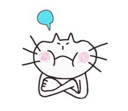 Cat's name: Jack sticker #2848058