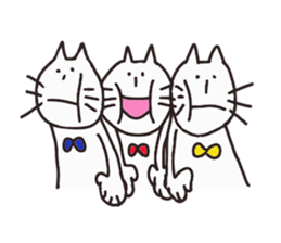 Cat's name: Jack sticker #2848066