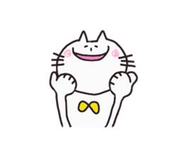 Cat's name: Jack sticker #2848080