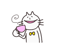 Cat's name: Jack sticker #2848082