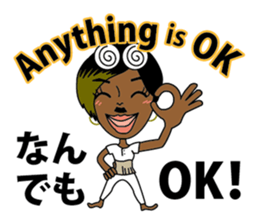 English/Japanese conversation sticker 2 sticker #2848253