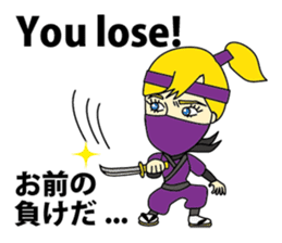 English Japanese Conversation Sticker 2 By Erihori English Japanese Conversation Sticker 2 By Erihori