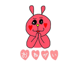 Cute and Happy Animals sticker #2848289