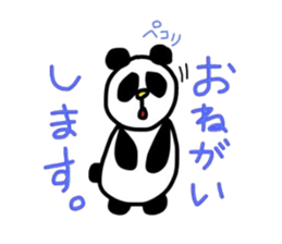 Cute and Happy Animals sticker #2848302