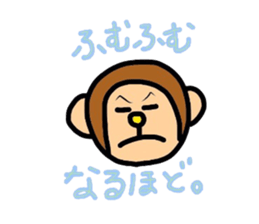 Cute and Happy Animals sticker #2848308