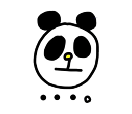 Cute and Happy Animals sticker #2848318