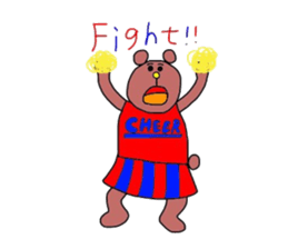 Cute and Happy Animals sticker #2848321