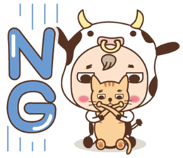 GYU-TA sticker #2849024