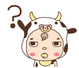 GYU-TA sticker #2849025