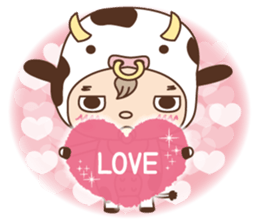 GYU-TA sticker #2849037