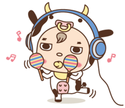 GYU-TA sticker #2849041