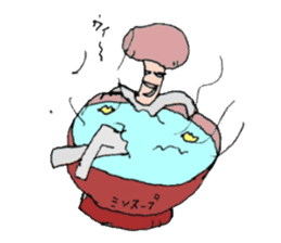 Friends and Pickles jones 2 sticker #2849232