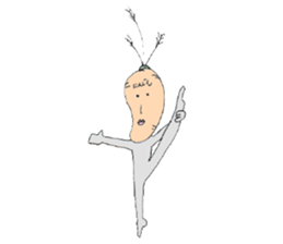 Friends and Pickles jones 2 sticker #2849238