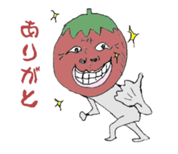 Friends and Pickles jones 2 sticker #2849241