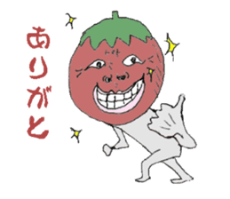 Friends and Pickles jones 2 sticker #2849241