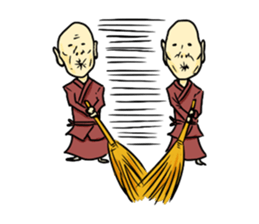 surreal geezer sticker #2849332