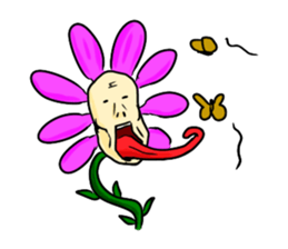 surreal geezer sticker #2849347