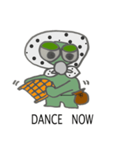 Short sale-kun  English edition sticker #2849443