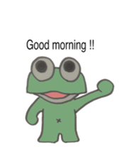 Short sale-kun  English edition sticker #2849444